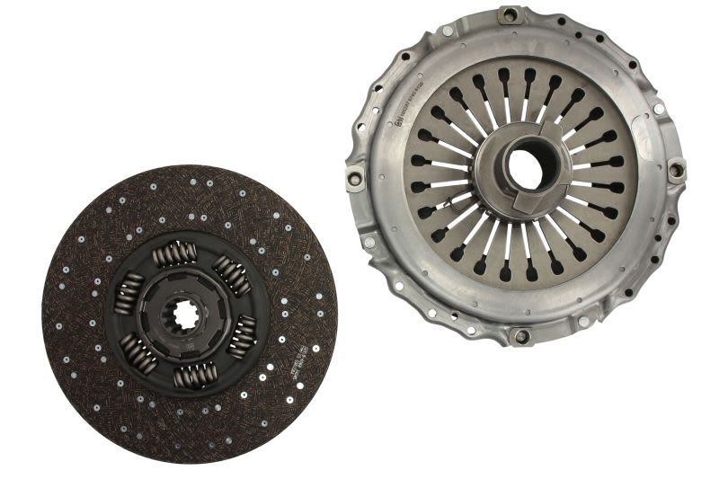 Zestaw sprzęgła FEBI BILSTEIN 105137