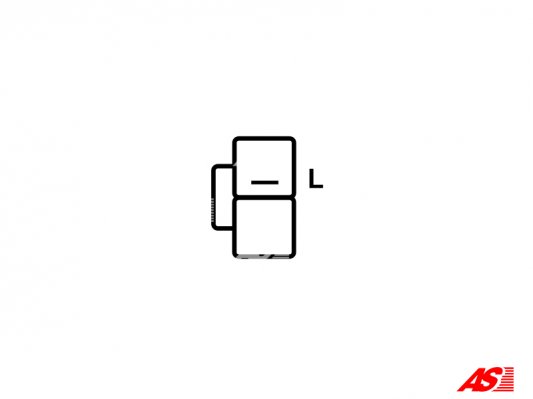 Alternator AS-PL A3191