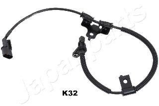 Czujnik ABS JAPANPARTS ABS-K32