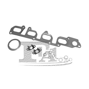 Zestaw montażowy turbosprężarki FA1 KT111240E