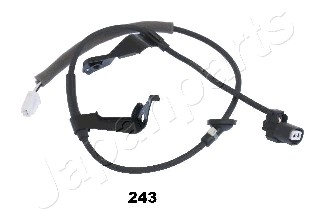Czujnik ABS JAPANPARTS ABS-243