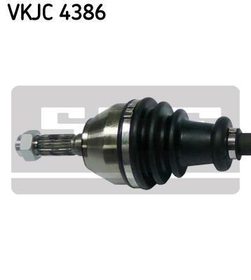 Półoś napędowa SKF VKJC 4386