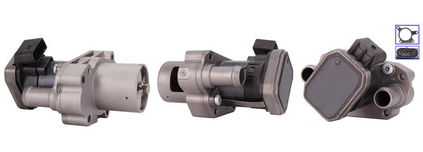 Zawór EGR DRI 717730140