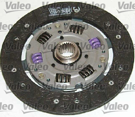 Zestaw sprzęgła VALEO 801979