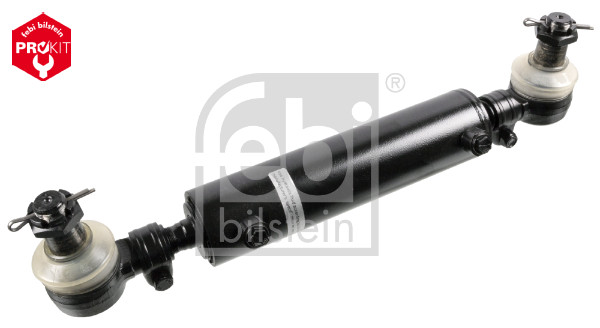 Cylinder roboczy, układ kierowniczy ze wspomaganiem FEBI BILSTEIN 182207