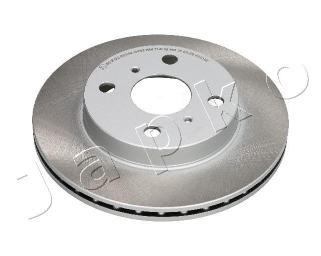 Tarcza hamulcowa JAPKO 60278C