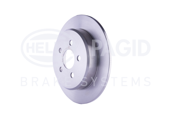 Tarcza hamulcowa HELLA 8DD 355 107-921
