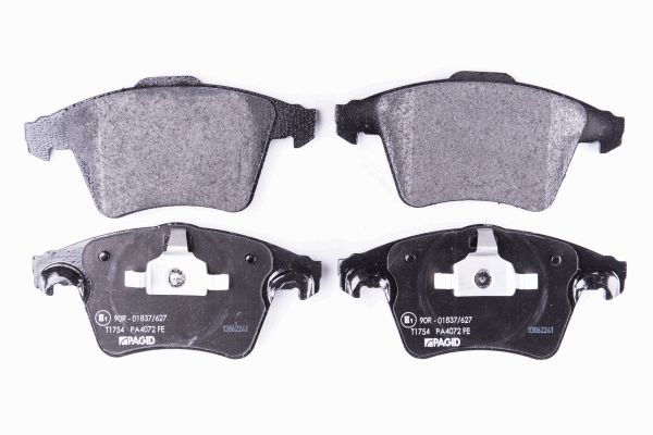 Klocki hamulcowe HELLA 8DB 355 013-811