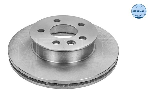 Tarcza hamulcowa MEYLE 115 521 0034