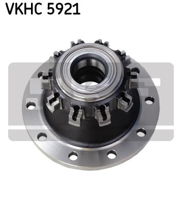 Zestaw łożysk koła SKF VKHC 5921