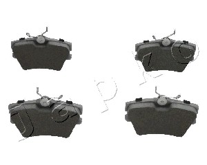 Klocki hamulcowe JAPKO 510926