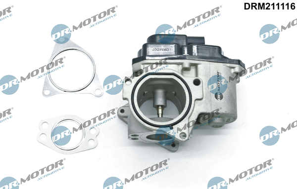 Zawór EGR DR.MOTOR AUTOMOTIVE DRM211116