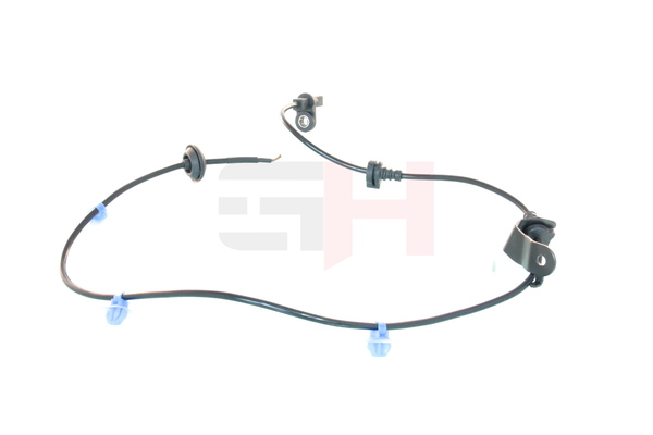 Czujnik prędkości obrotowej koła GH GH-712616V