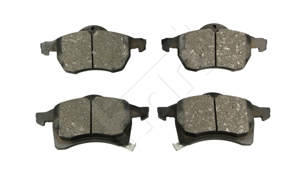 Klocki hamulcowe HART 215 914