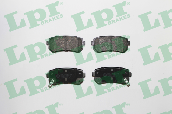 Klocki hamulcowe LPR 05P1344
