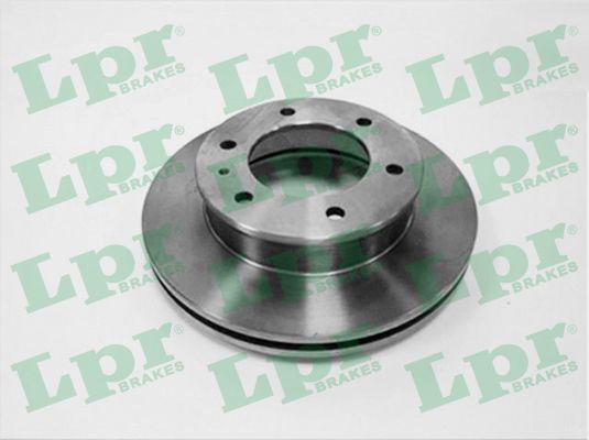 Tarcza hamulcowa LPR F1027V