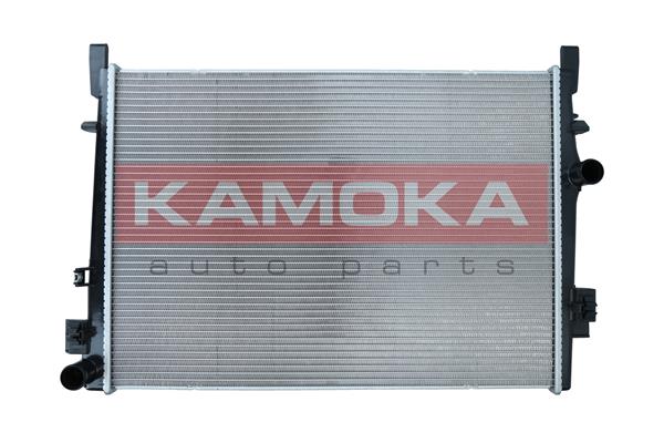 Chłodnica, układ chłodzenia silnika KAMOKA 7700094