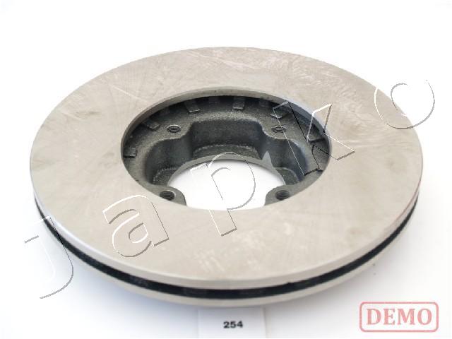 Tarcza hamulcowa JAPKO 60254C