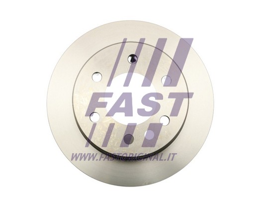 Tarcza hamulcowa FAST FT31151