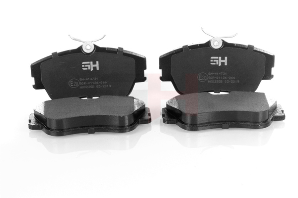 Klocki hamulcowe GH GH-414731