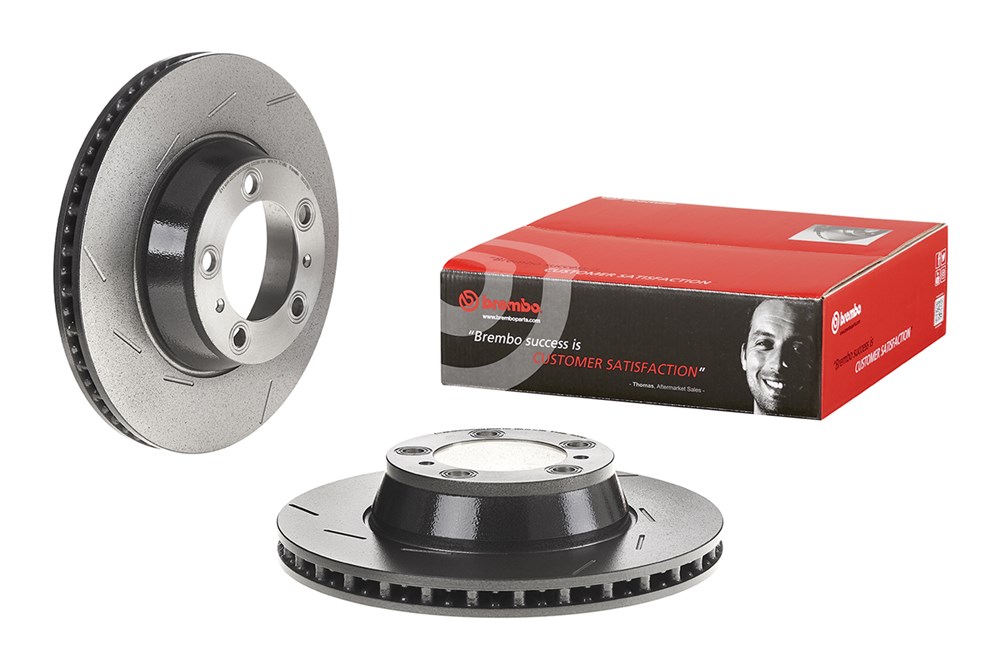 Tarcza hamulcowa BREMBO 09.C878.21