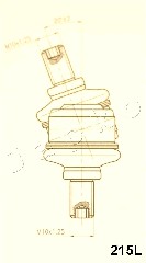 JAPKO 106215L