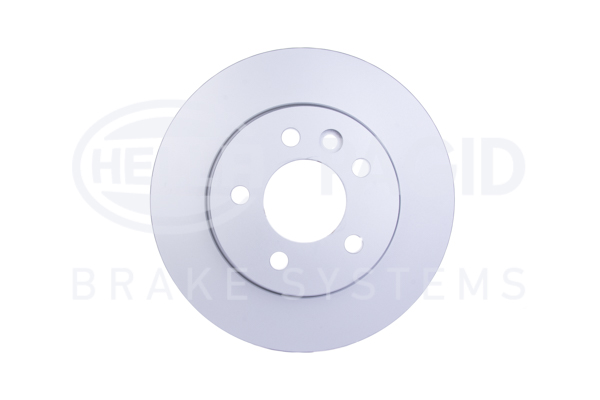 Tarcza hamulcowa HELLA PAGID 8DD 355 129-211