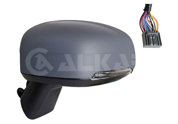 Lusterko zewnętrzne ALKAR 6143691