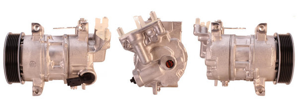 Kompresor klimatyzacji DRI 700510944