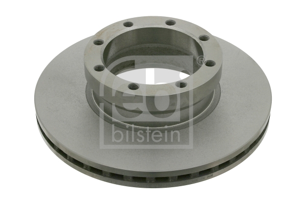 Tarcza hamulcowa FEBI BILSTEIN 24459