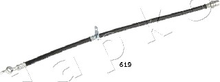 Mocowanie przewodu hamulcowego JAPKO 69619