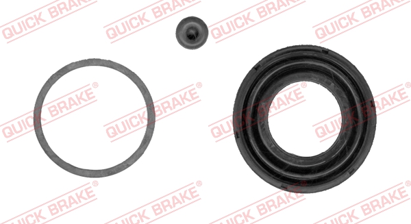 Zestaw naprawczy, zacisk hamulca QUICK BRAKE 114-0350