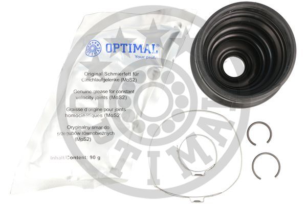 Zestaw osłon OPTIMAL CVB-10233CR