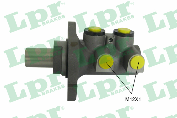 Pompa hamulcowa LPR 6008