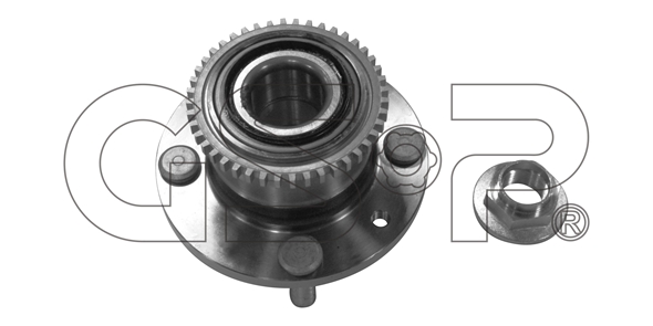 Zestaw łożysk koła GSP 9230037K