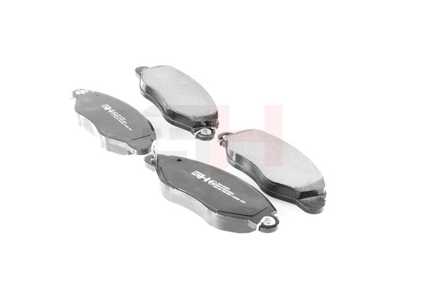 Klocki hamulcowe GH GH-412558