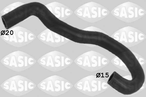 Przewód układu chłodzenia SASIC 3406367