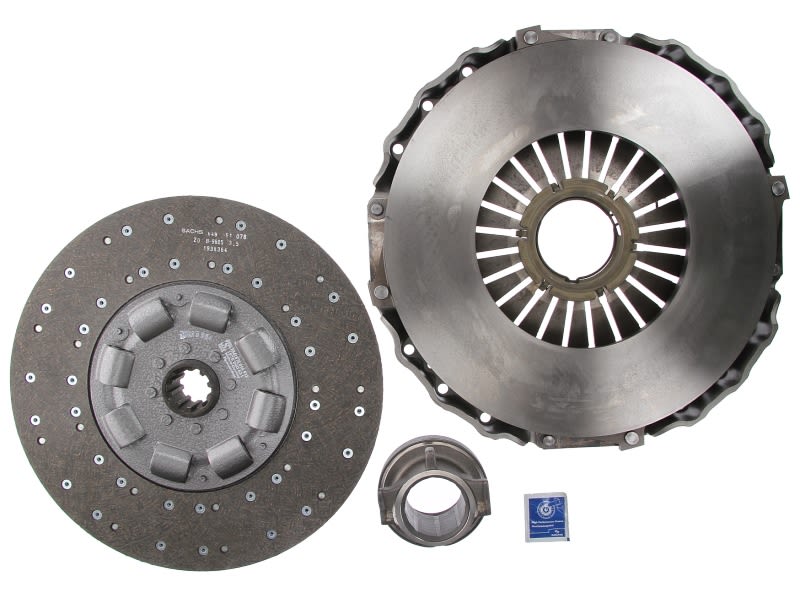 Zestaw sprzęgła SACHS 3400 700 489