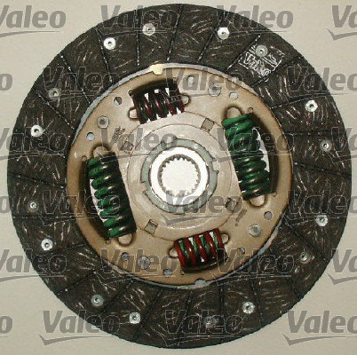 Zestaw sprzęgła VALEO 826332
