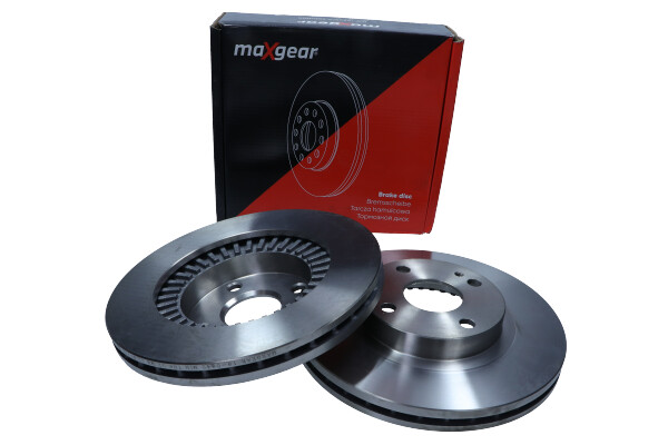 Tarcza hamulcowa MAXGEAR 19-0942