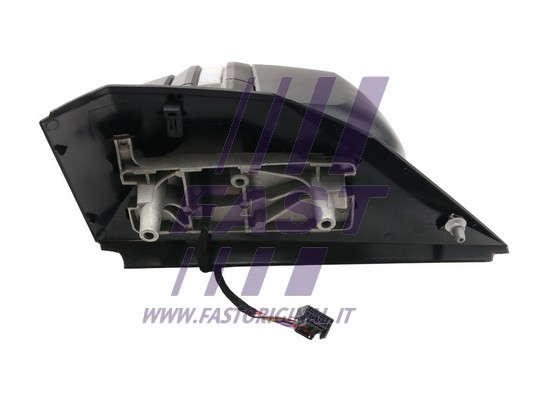 Lusterko zewnętrzne FAST FT88371