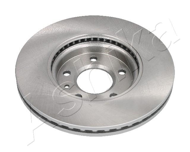 Tarcza hamulcowa ASHIKA 60-0W-W16C