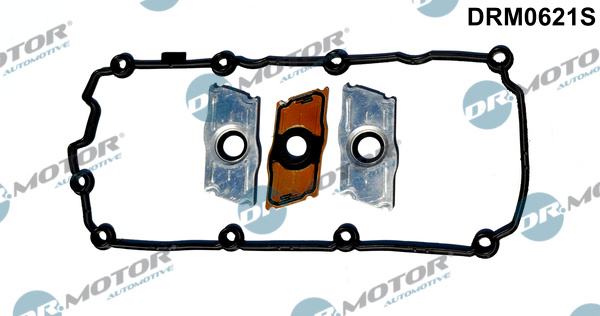 Zestaw uszczelek głowicy cylindrów DR.MOTOR AUTOMOTIVE DRM0621S