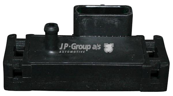 Włącznik podciśnieniowy, wentylacja kolektora dolotowego JP GROUP 1295000300