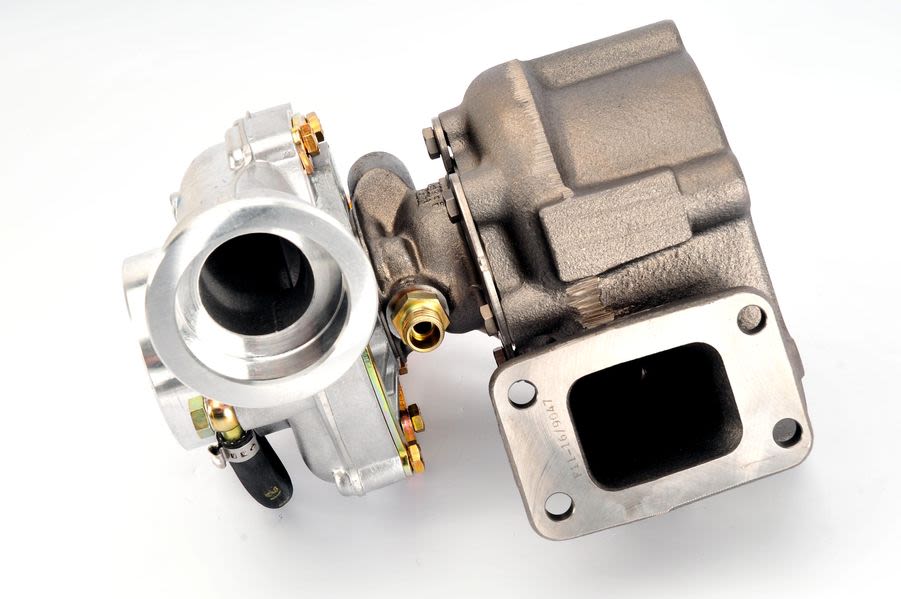 Turbosprężarka BORGWARNER (3K) 53169886500