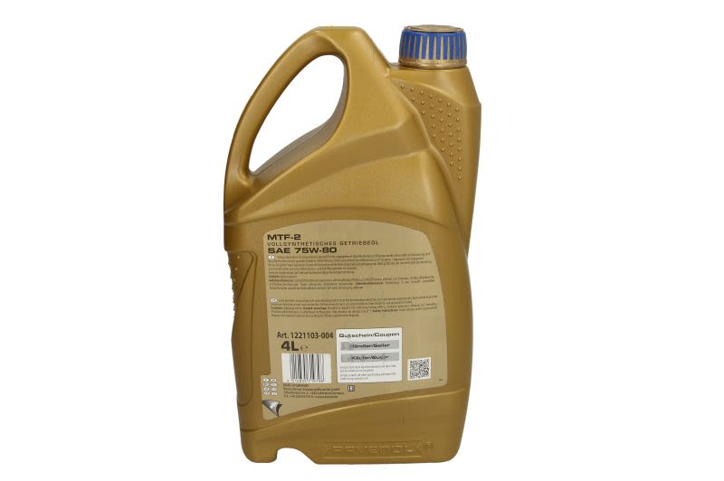 Olej przekładniowy RAVENOL 1221103