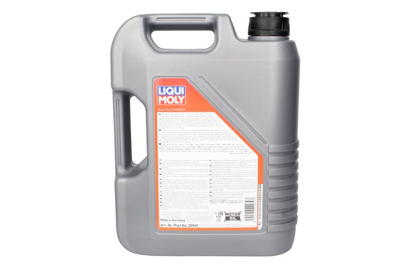 Olej silnikowy LIQUI MOLY P004270