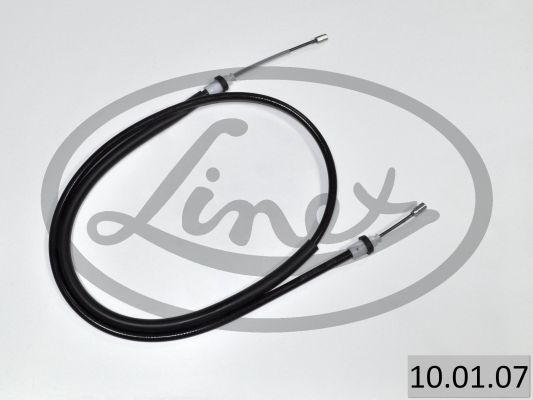 Linka hamulca ręcznego LINEX 10.01.07