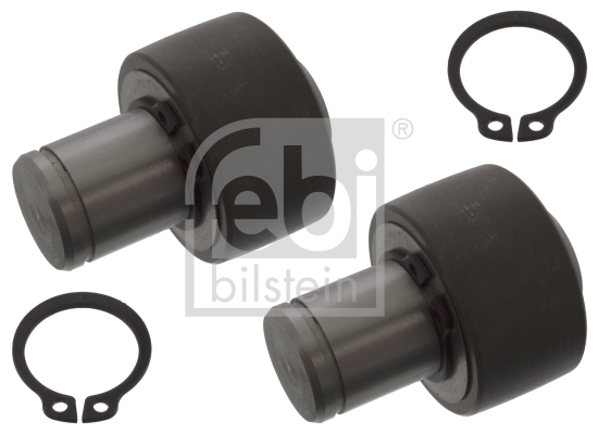 Rolka dociskowa dźwignia wysprzęglika FEBI BILSTEIN 39251