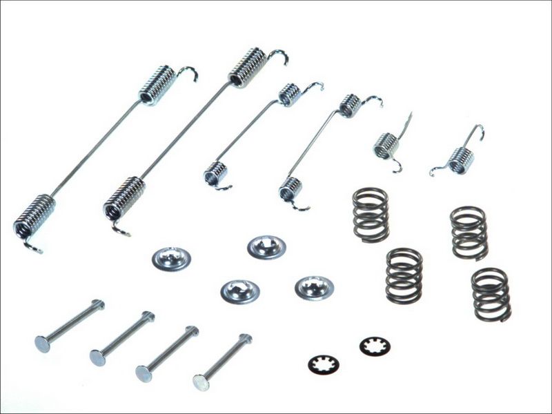 Zestaw dodatków do szczęk hamulcowych QUICK BRAKE 105-0740